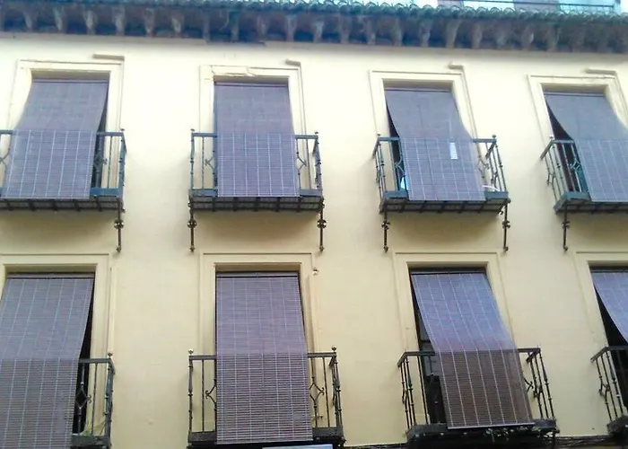 Bed & Breakfast Cathedral And Houses Granada