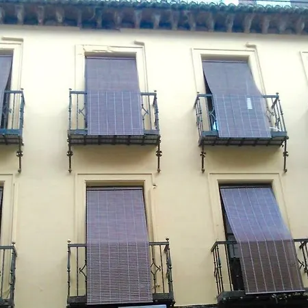 Bed & Breakfast Cathedral And Houses Granada